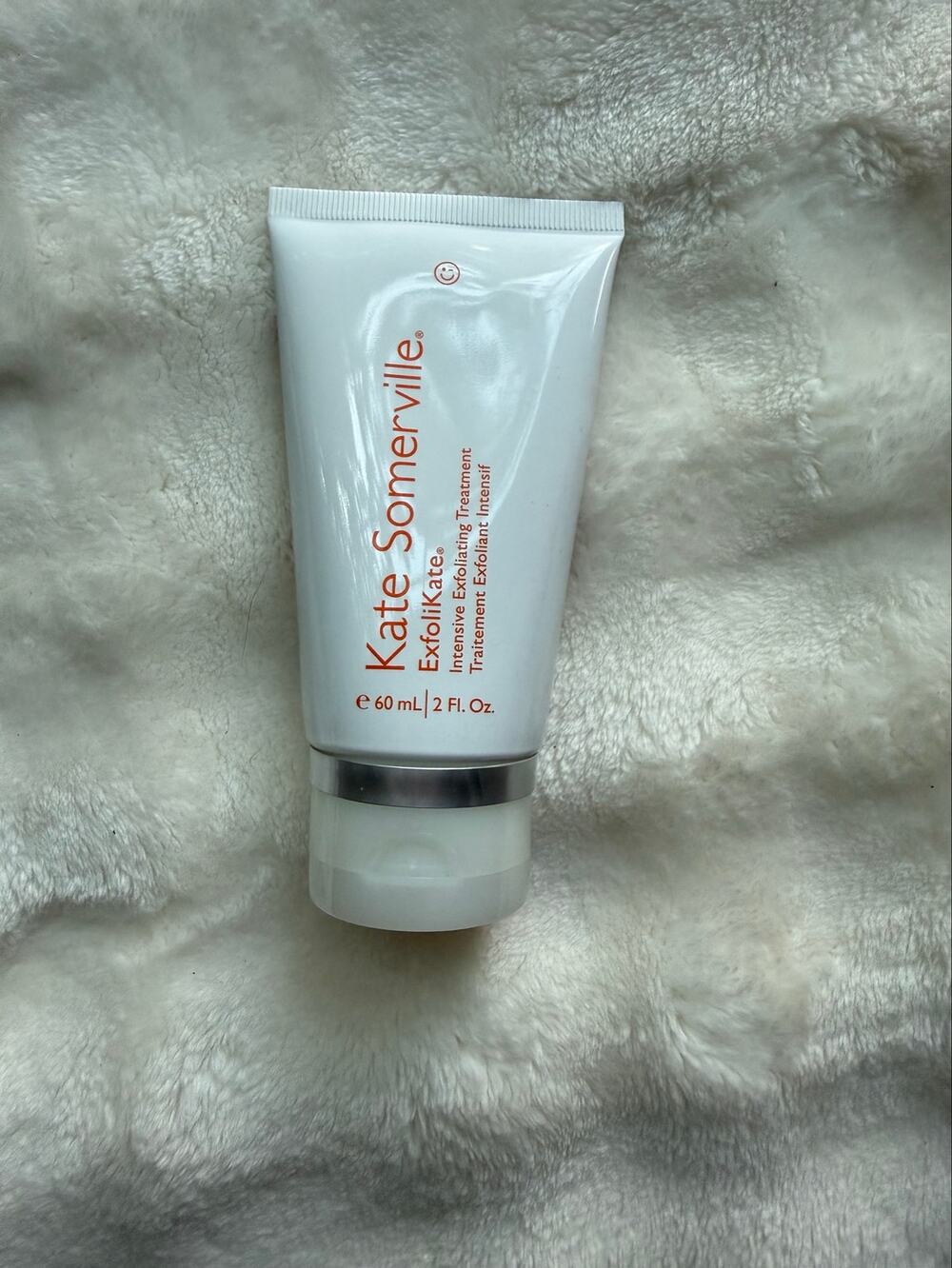 Kate Somerville ExfoliKate Intensive Exfoliating Treatment 2 oz NEW Sealed